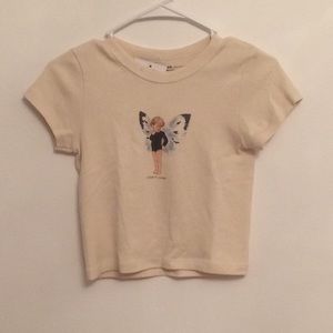 NWT “I don’t care” fairy ashley